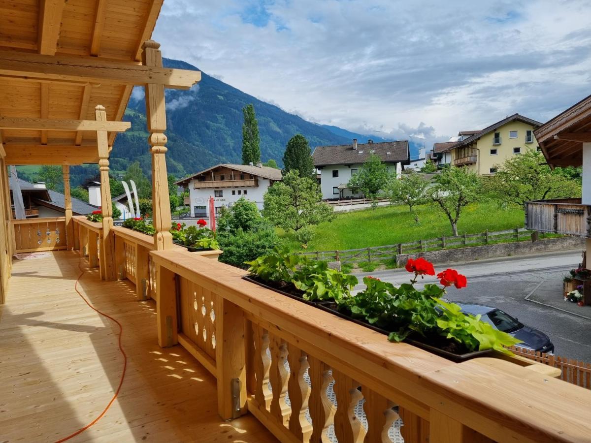 Greidlhof Alpstyle Apartments Fügen Buitenkant foto