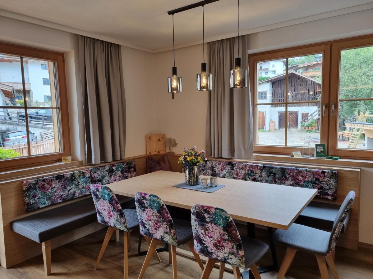 Greidlhof Alpstyle Apartments Fügen Buitenkant foto